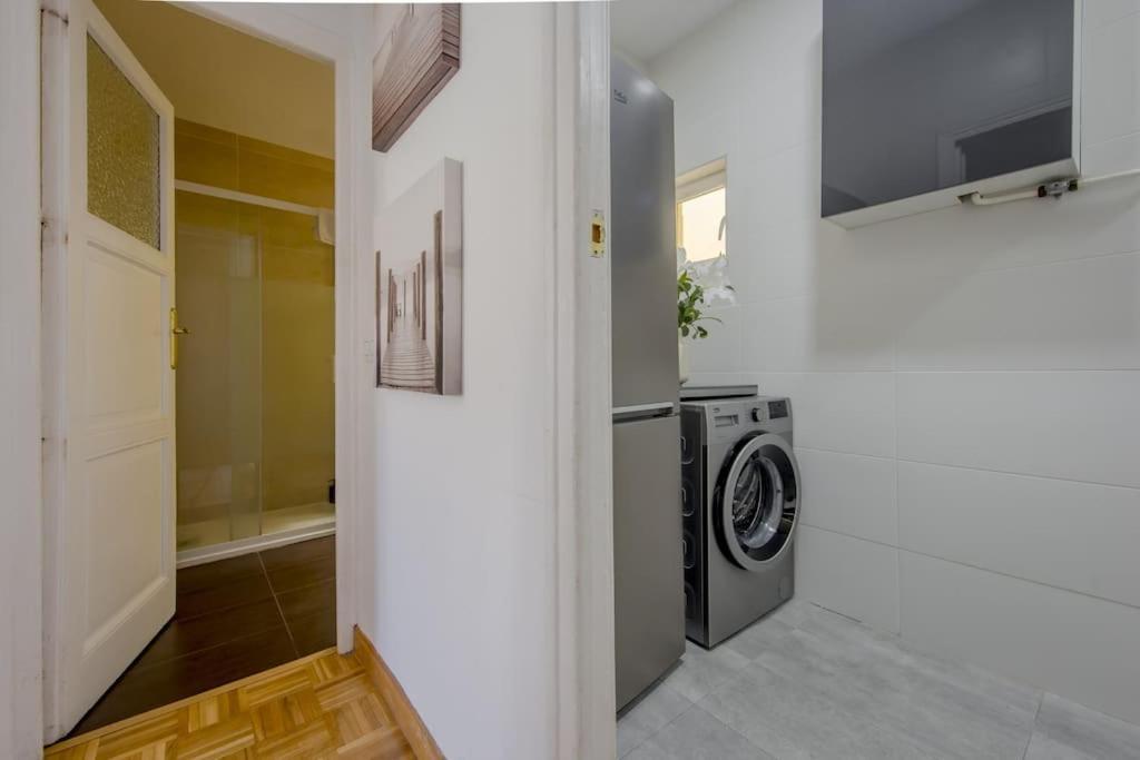 Encantador Piso En La Latina Madrid Centro/Rastro Eksteriør bilde