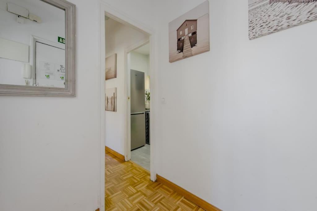 Encantador Piso En La Latina Madrid Centro/Rastro Eksteriør bilde