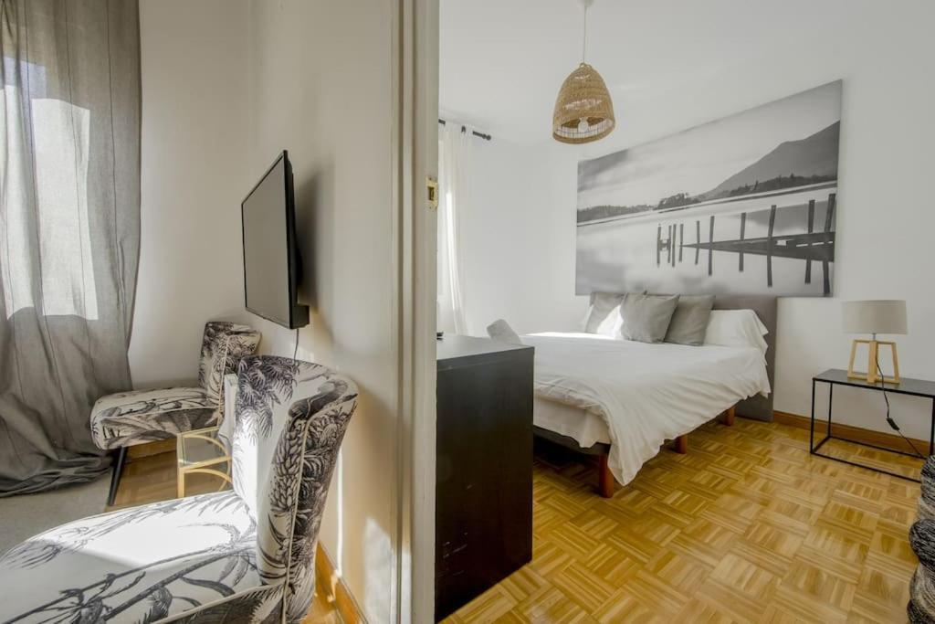 Encantador Piso En La Latina Madrid Centro/Rastro Eksteriør bilde