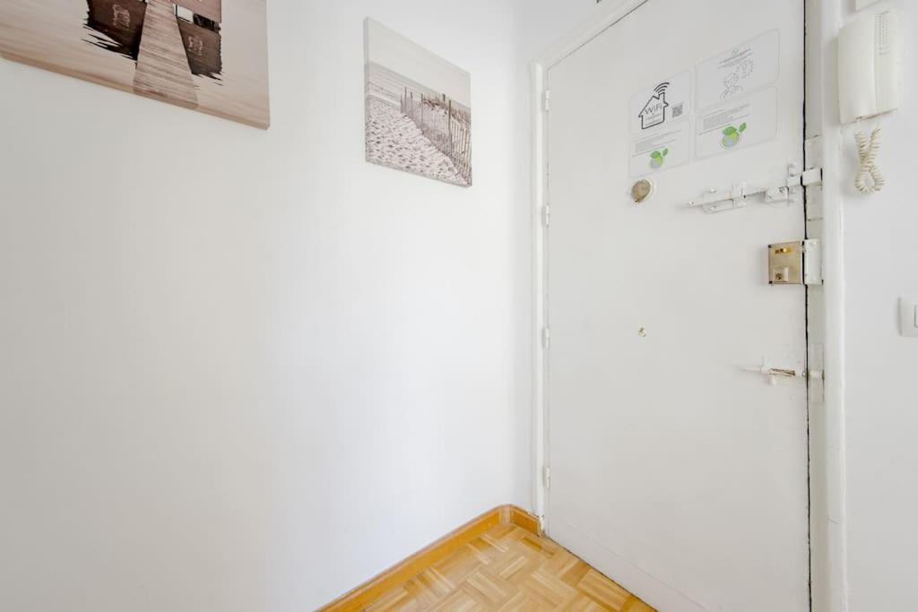 Encantador Piso En La Latina Madrid Centro/Rastro Eksteriør bilde