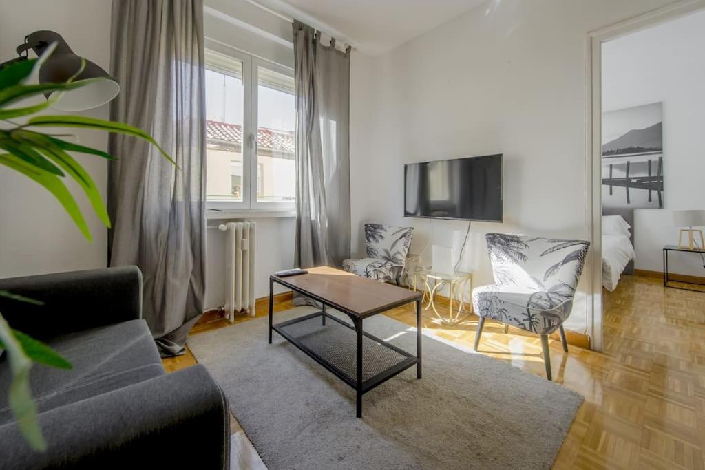 Encantador Piso En La Latina Madrid Centro/Rastro Eksteriør bilde